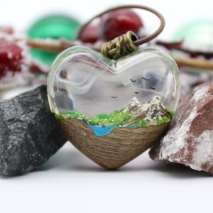 Epoxidharzschmuck, Resinschmuck, Unikatschmuck, Handgemachter Schmuck, Ringe, Halskette, Ohrringe, Armband, Epoxidharz-Holz, Einzigartig, Set schmuck, Geschenke.